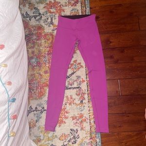 Reversible Wunder Under Lululemon Leggings